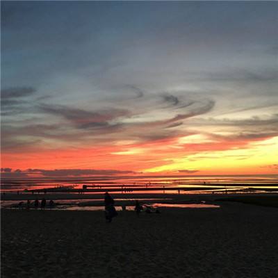 拳拳敬老心 暖暖夕阳红